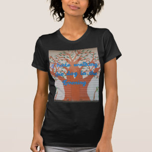 "Evening Dog Walk Dread" – I Hate Walking the Dog T-Shirt