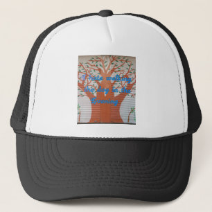 "Evening Dog Walk Dread" – I Hate Walking the Dog Trucker Hat
