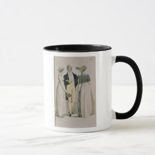 Evening Dresses for illustration Mug