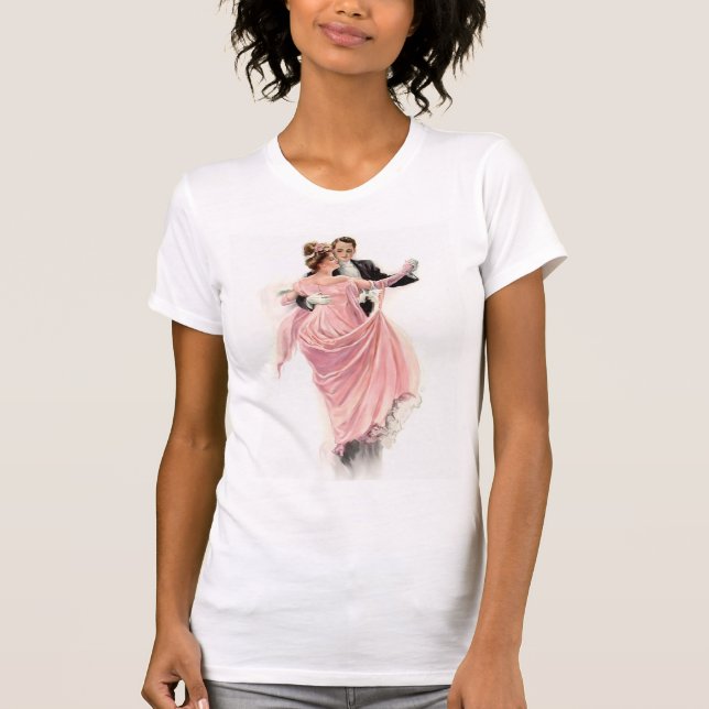 Evening Elegance T-Shirt (Front)