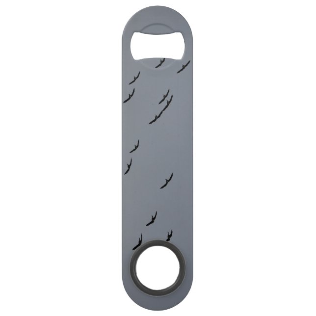Evening Flight Bar Key (Front)