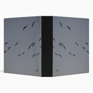 Evening Flight Binder