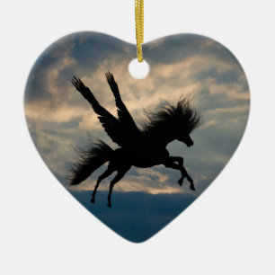 Evening Flight v.1 Ornament