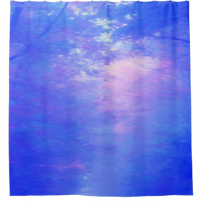 Evening Forest (Front)