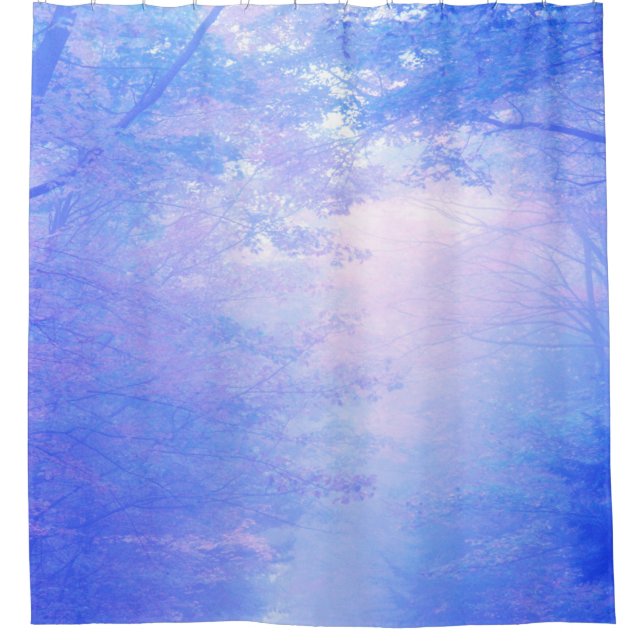 Evening Forest (Front)