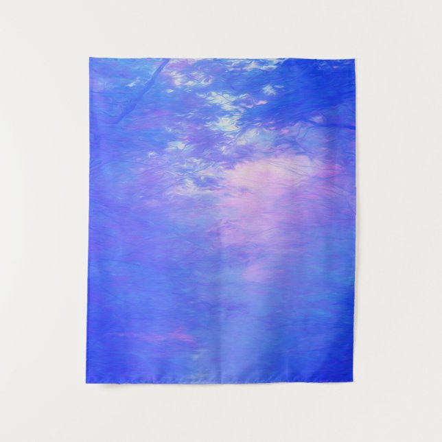 Evening Forest Tapestry (Front)