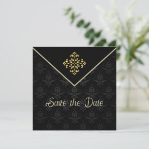 Evening Glam Save The Date