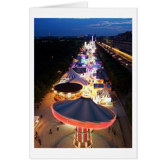 Evening in Paris (Front)