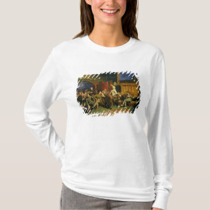 Evening in the Studio with my Students, 1886 T-Shirt