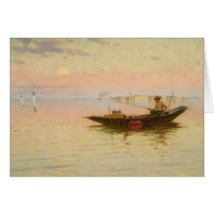 Evening in Venice