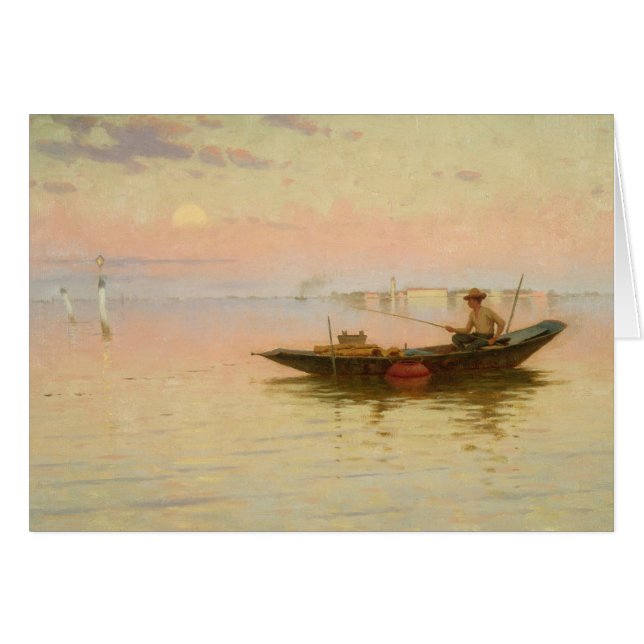 Evening in Venice (Front Horizontal)