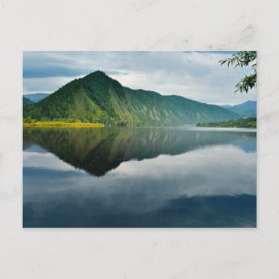 Evening Landscape Postcard