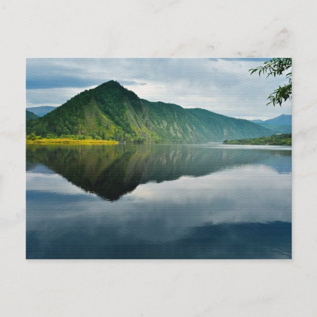 Evening Landscape Postcard (Front)