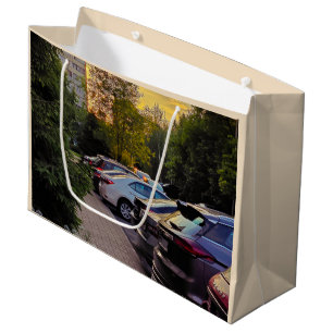 Evening Light Gift Bag – Customizable