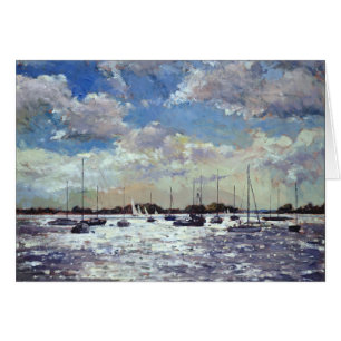 Evening Light Gulf of Morbihan 2002
