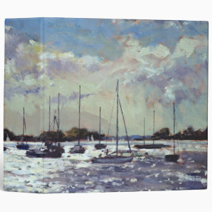 Evening Light Gulf of Morbihan 2002 Binder