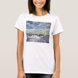 Evening Light Gulf of Morbihan 2002 T-Shirt