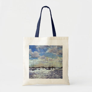 Evening Light Gulf of Morbihan 2002 Tote Bag