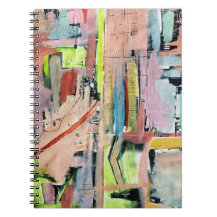 Evening light notebook