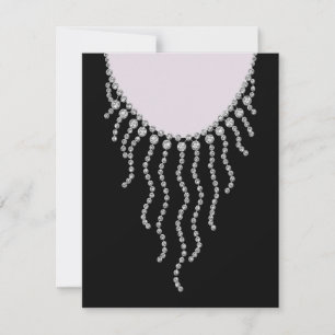 Evening Out Series 9 Invitations for date night