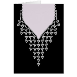 Evening Out Series Black Gown and Jewels 7