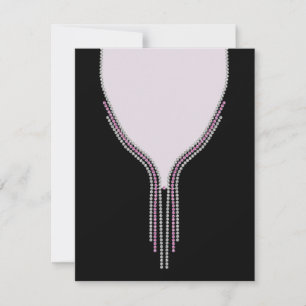 Evening Out Series Invitations for date night