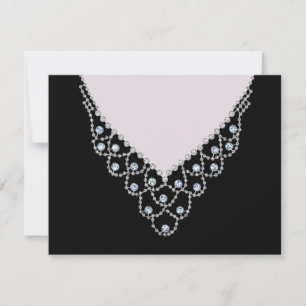 Evening Out Series Invitations for date night 2