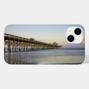 Evening Peace On Folly Beach Case-Mate iPhone Case