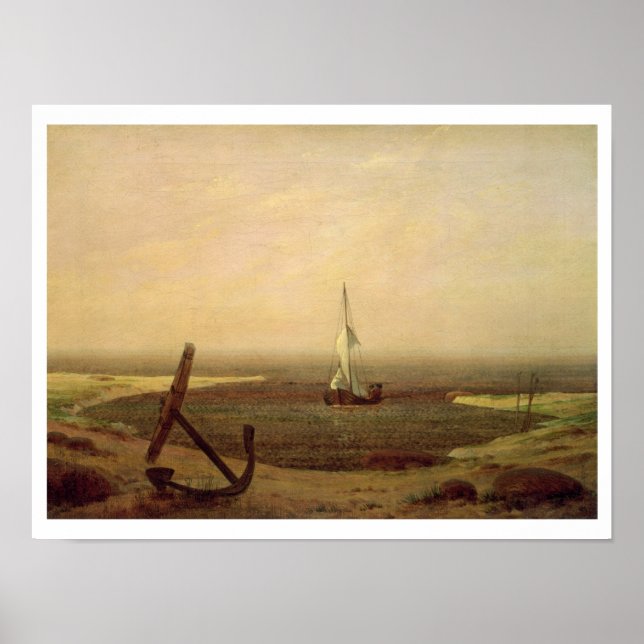 Evening Poster (Front)