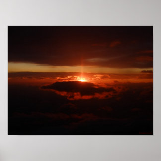Evening Poster