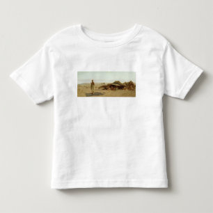 Evening Prayer in the West, 1872 Toddler T-shirt