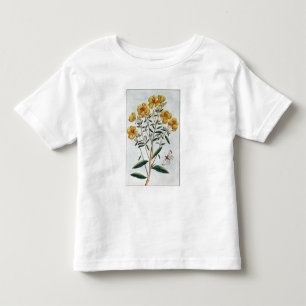Evening Primrose, plate 73 from 'Collection Precie Toddler T-shirt