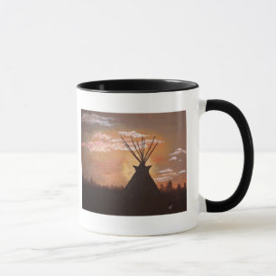 Evening Respite Mug