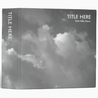 Evening Sky (2in) Binder
