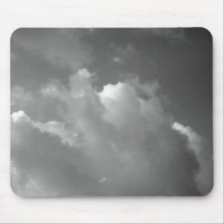 Evening Sky Mouse Pad