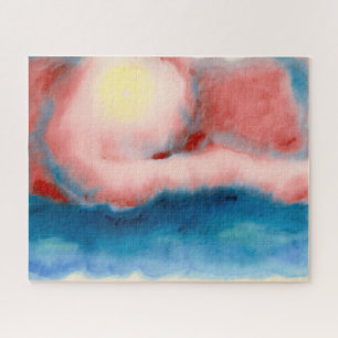 Evening Star   Georgia O'Keeffe   Jigsaw Puzzle