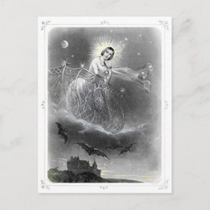 Evening Star Postcard