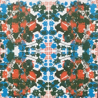 Evening Sun WIne Bag