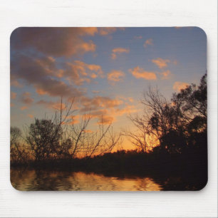 Evening Views Mousepad