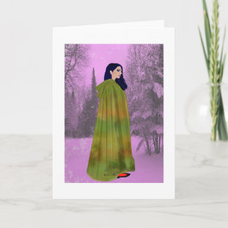 Evening walk LeeMarie's creative Design Card