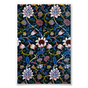 Evenlode by William Morris Photo Print
