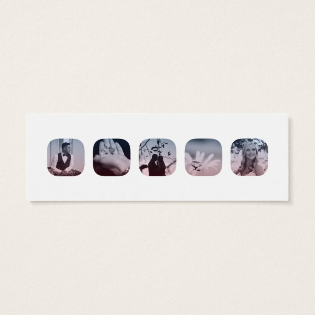 event hashtag (Back)