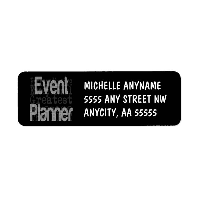 Event Planner (Devant)