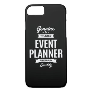 Event Planner Job Title Gift Case-Mate iPhone Case