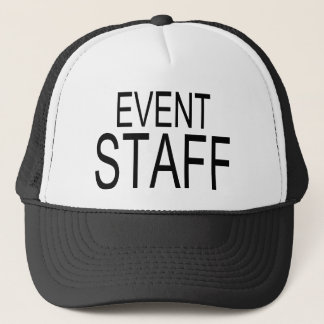 Event Staff Hat