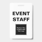 Event Staff ID