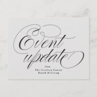 Event update grey