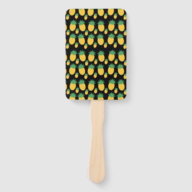 Éventail Ananas ! (Devant)