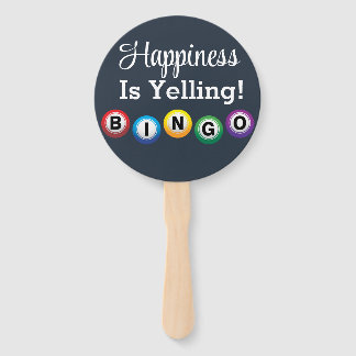 Éventail Bingo