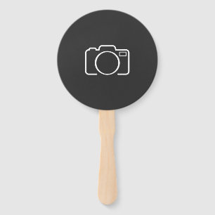 Éventail Cadeau personnalisé pour parents maman papa photo
